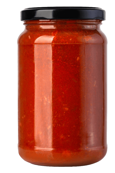 Sauce maison congelés